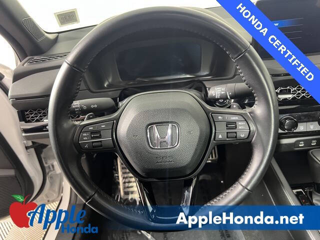 2023 Honda Accord Hybrid