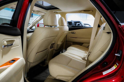 2012 Lexus RX 350