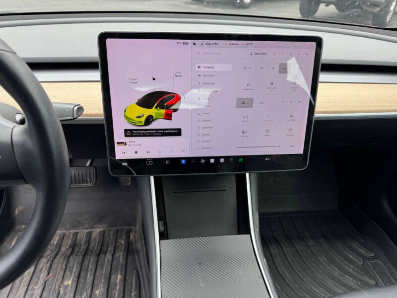 2019 Tesla Model 3 Mid Range