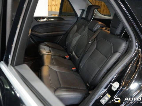 2013 Mercedes-Benz M-Class ML 350 BlueTEC