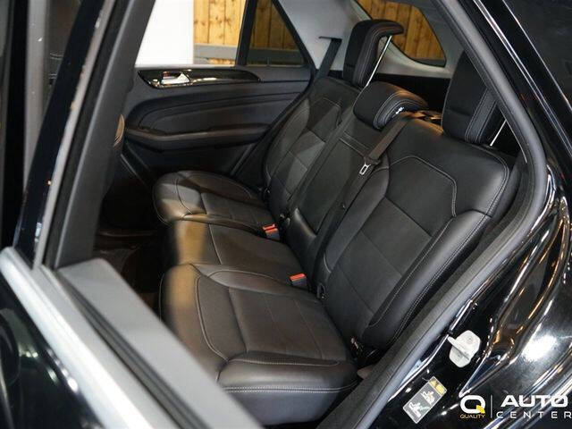 2013 Mercedes-Benz M-Class ML 350 BlueTEC