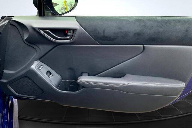 2022 Toyota GR86 Premium