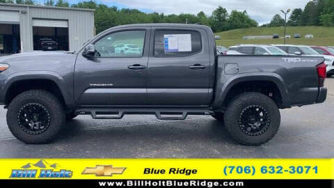 2019 Toyota Tacoma