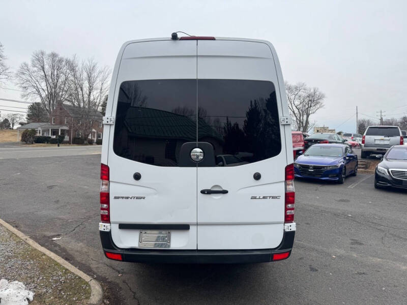 2014 Freightliner Sprinter