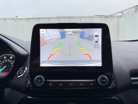 2019 Ford EcoSport Titanium