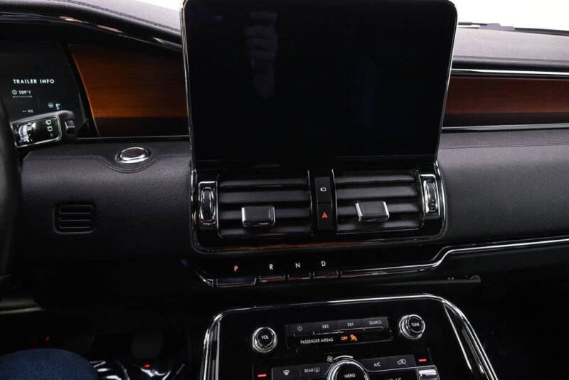 2020 Lincoln Navigator L Reserve