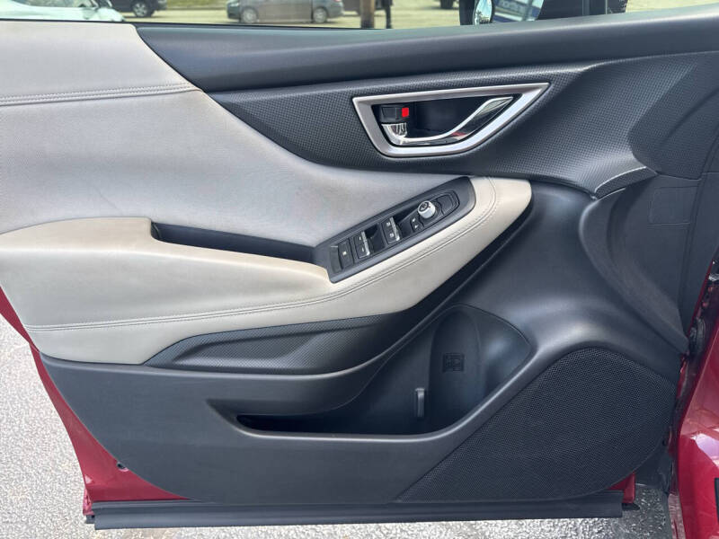 2019 Subaru Forester Premium