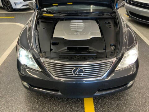 2008 Lexus LS 460 L
