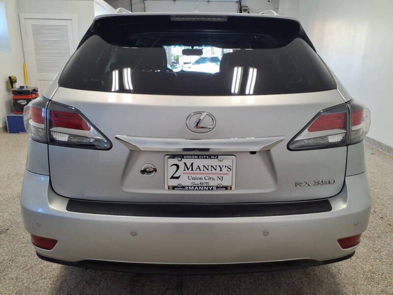 2014 Lexus RX 350
