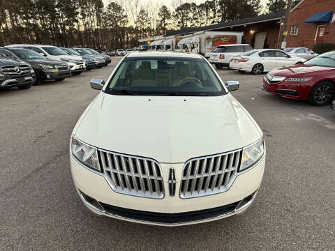 2012 Lincoln MKZ Hybrid
