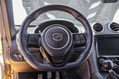 2014 Dodge SRT Viper