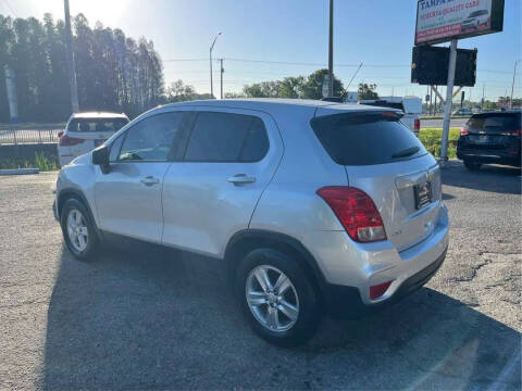 2019 Chevrolet Trax LS