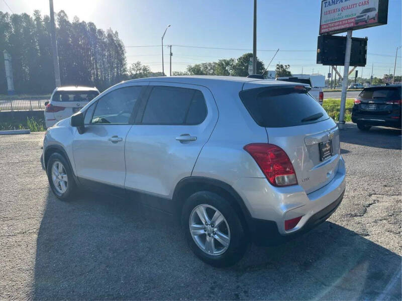 2019 Chevrolet Trax LS