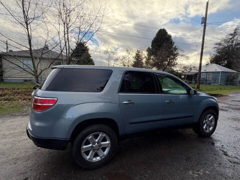 2008 Saturn Outlook XE