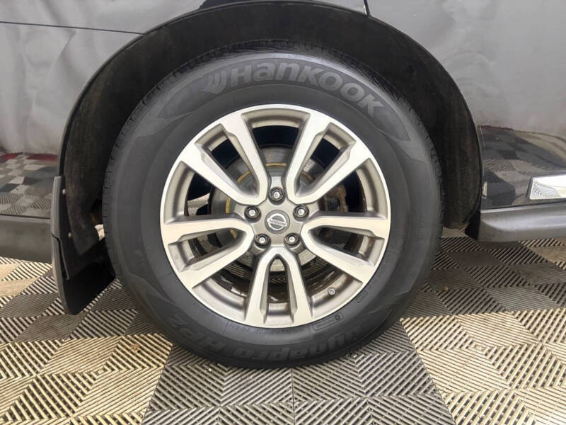 2014 Nissan Pathfinder SL