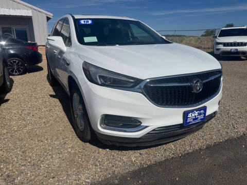 2018 Buick Enclave Essence