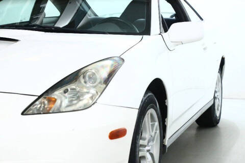 2001 Toyota Celica GT