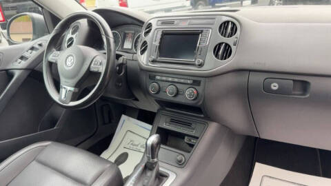 2016 Volkswagen Tiguan