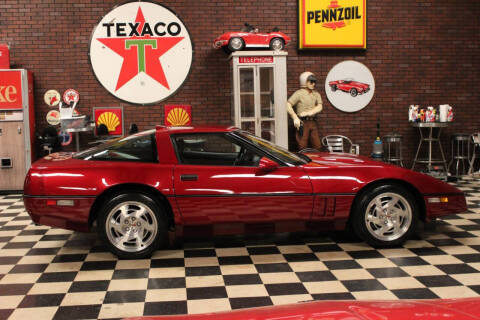 1990 Chevrolet Corvette ZR1