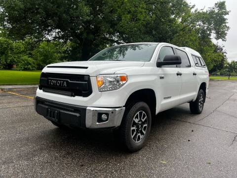 2017 Toyota Tundra for sale at Boise Motorz in Boise ID