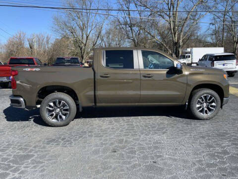 2024 Chevrolet Silverado 1500