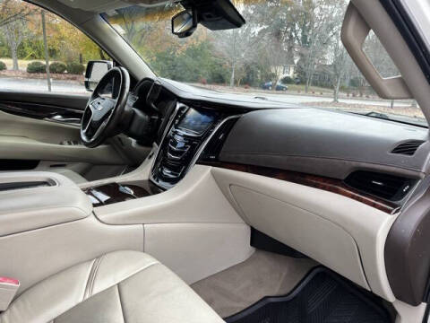 2015 Cadillac Escalade Premium