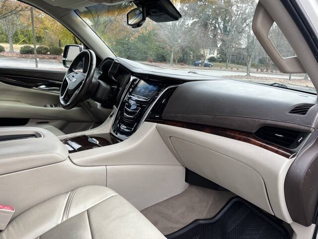 2015 Cadillac Escalade Premium