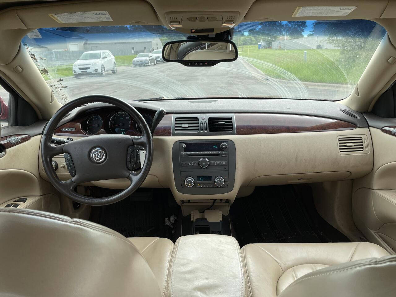 2007 Buick Lucerne for sale at Twin Cities Auctions in Elk River, MN