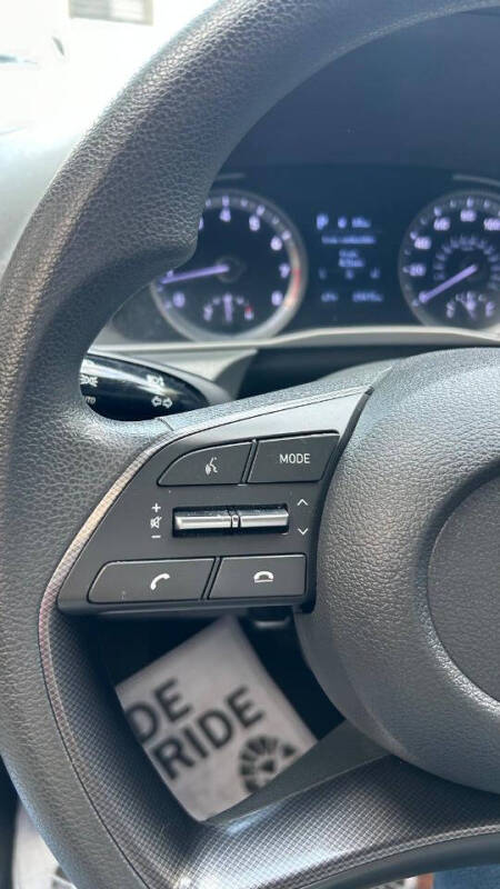 2020 Hyundai Sonata SE