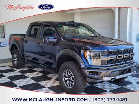 2023 Ford F-150 for sale at McLaughlin Ford in Sumter SC
