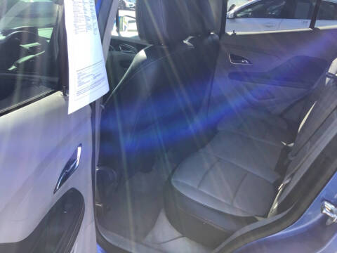 2015 Buick Encore Leather