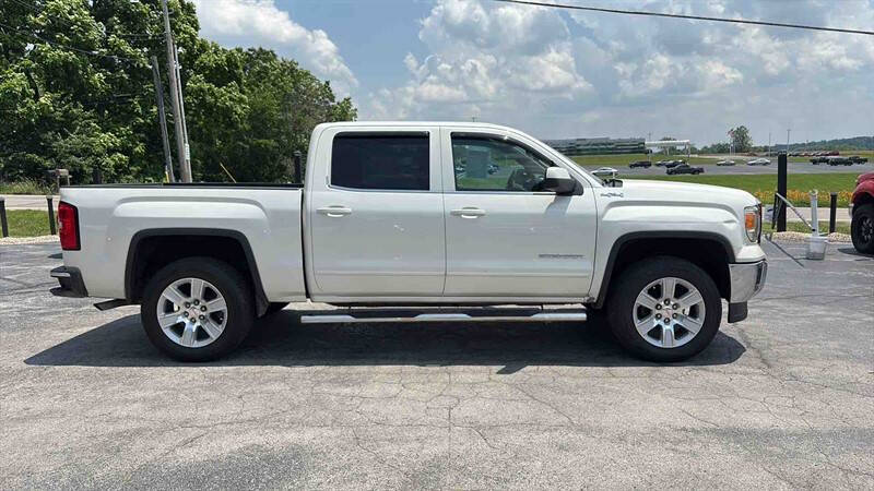 2015 GMC Sierra 1500