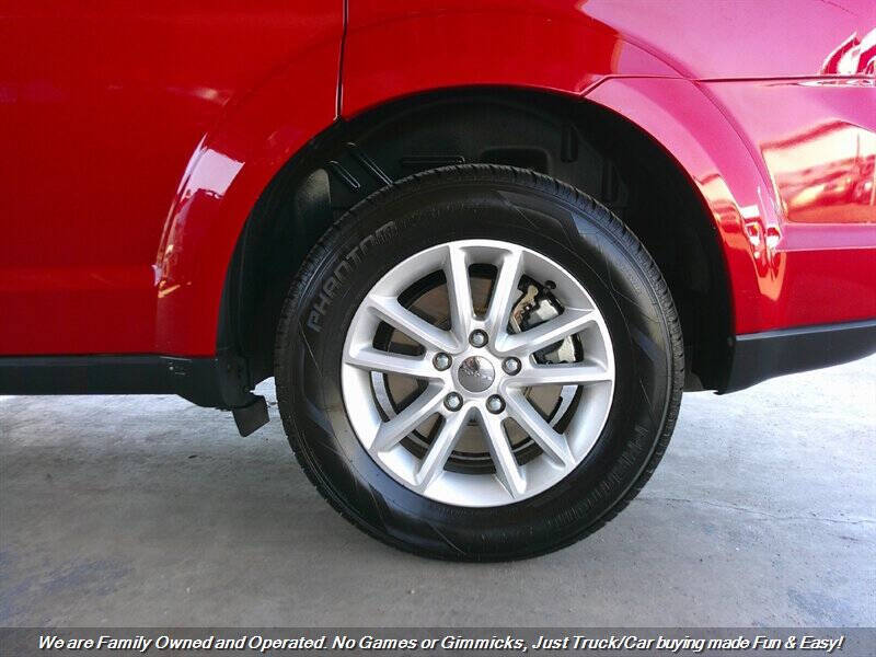 2016 Dodge Journey SXT