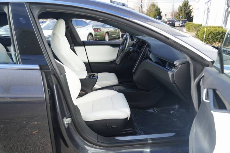 2021 Tesla Model S Long Range Plus