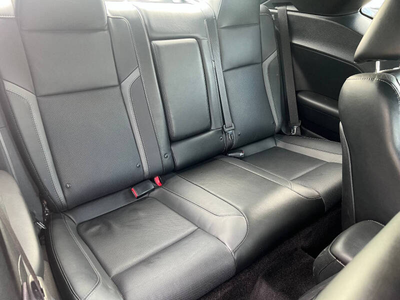 2017 Dodge Challenger GT