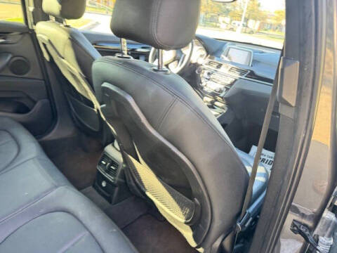 2016 BMW X1 xDrive28i