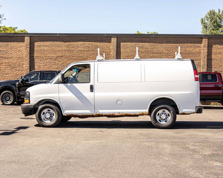 2009 Chevrolet Express 2500