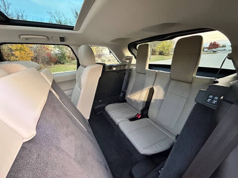 2017 Land Rover Range Rover Sport HSE Td6