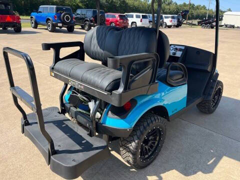 2024 E-Z-GO Elite Lithium Vehicle