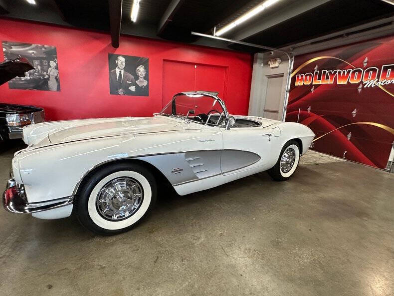 1961 Chevrolet Corvette