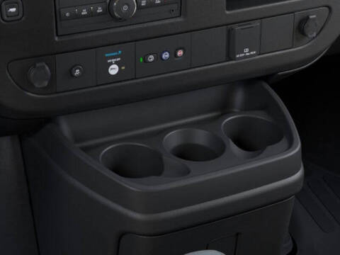 2025 Chevrolet Express 2500