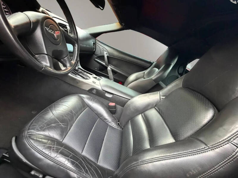 2005 Chevrolet Corvette