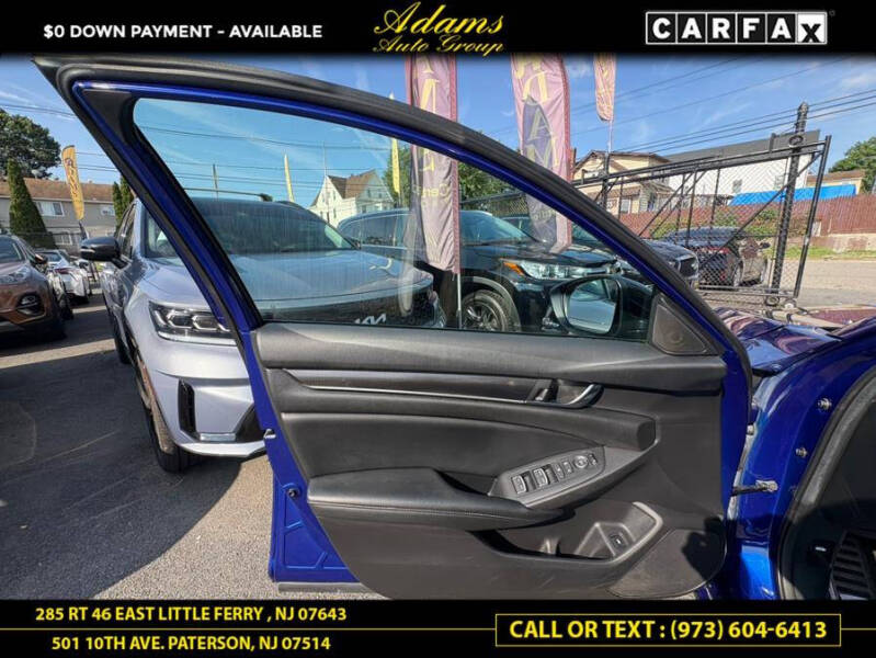 2021 Honda Accord Sport