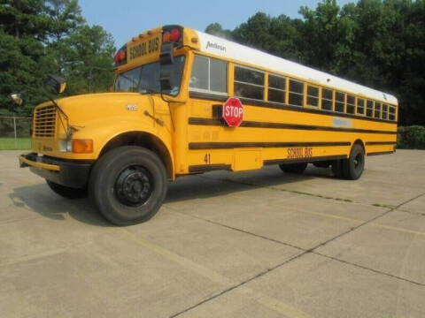 1996 International 3800