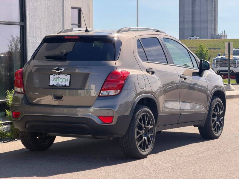 2022 Chevrolet Trax LT