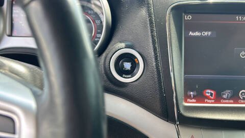 2014 Dodge Journey R/T