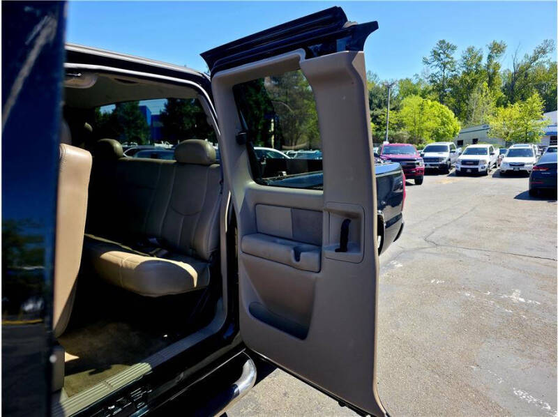 2005 Chevrolet Silverado 1500