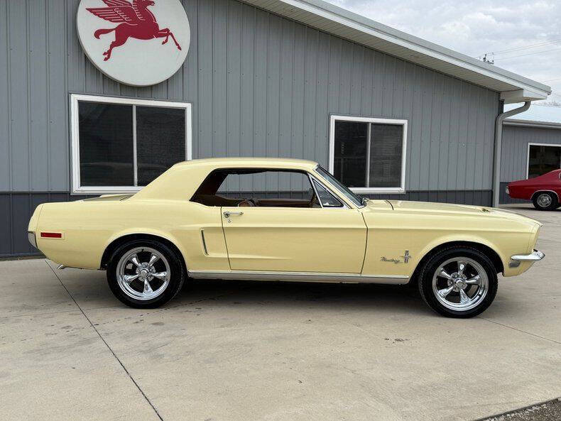 1968 Ford Mustang