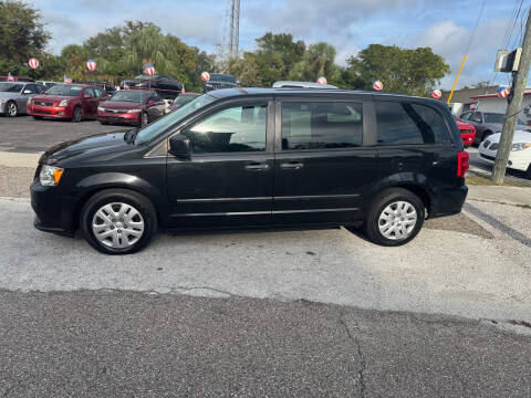 2013 Dodge Grand Caravan American Value Package