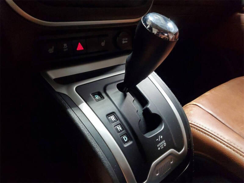 2014 Jeep Compass Limited